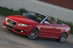 Audi RS4 Cabriolet 2006 года (NA)